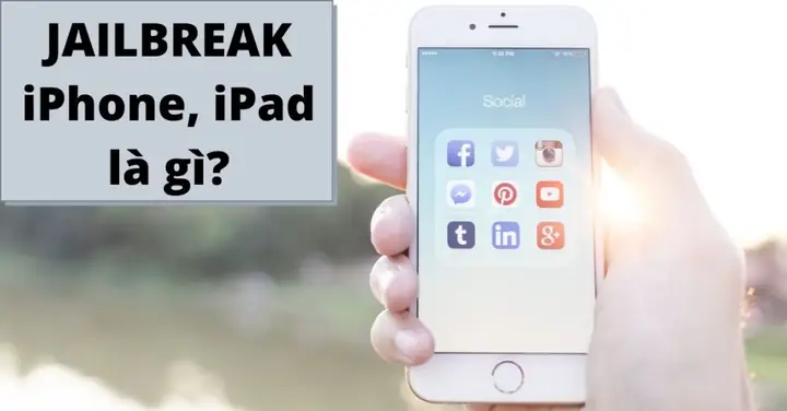 Lợi Ích Khi Jailbreak Iphone
