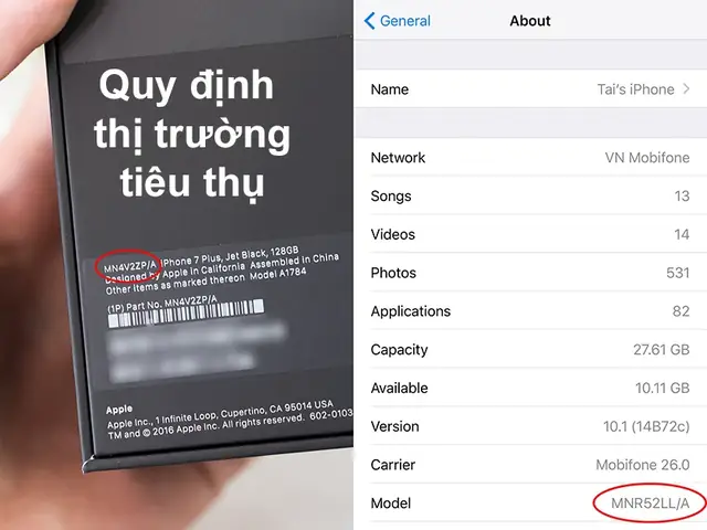 Mã Imei Iphone Của Các Nước