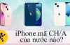 Mã Máy Iphone Ch A: Hướng Dẫn Chi Tiết, Cách Tìm Kiếm, Giải Mã Và Ứng Dụng Thực Tiễn