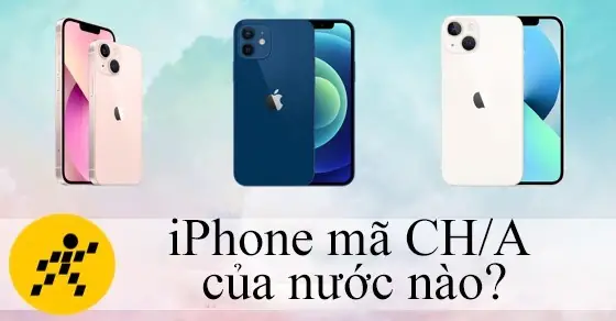 Mã Máy Iphone Ch A