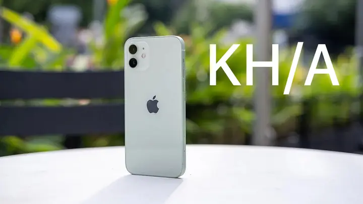 Mã Vùng Iphone Kh A