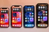 Màn Hình Các Dòng Iphone: Hành Trình Đột Phá Công Nghệ Và Trải Nghiệm Người Dùng
