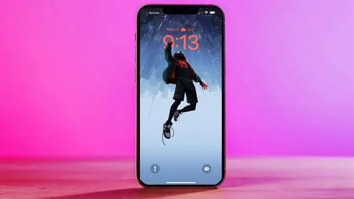 Màn Hình Khóa Đẹp Cho Iphone