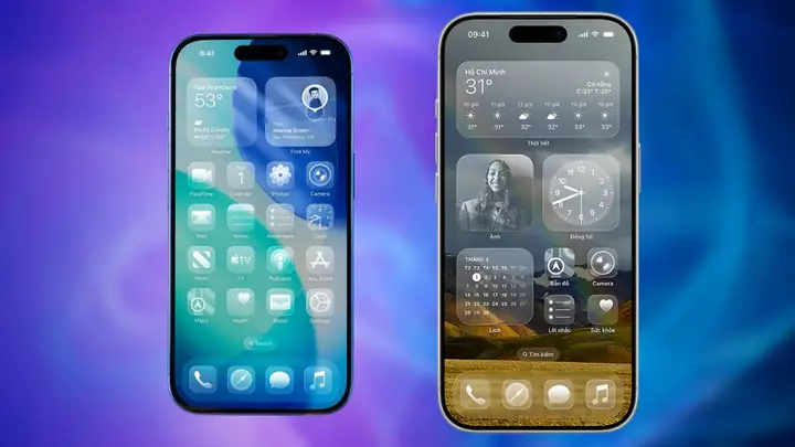 Màn Hình Trong Suốt Cho Iphone Màn Hình Trong Suốt Cho Iphone