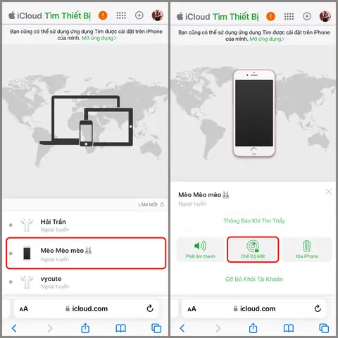 Mất Iphone Phải Làm Sao