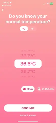 Measure Body Temperature With Iphone