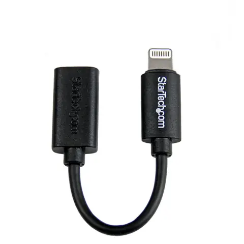 Micro Usb To Iphone Connector