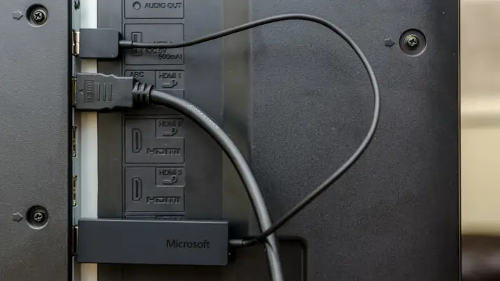 Microsoft Wireless Display Adapter Iphone