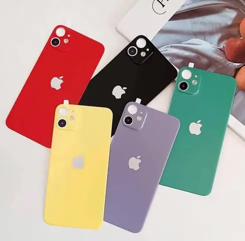 Miếng Dán Lưng Iphone X