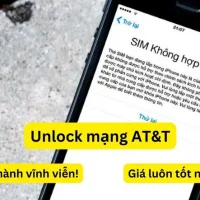 Mở Mạng Iphone At&t: Hướng Dẫn Chi Tiết Từ A Đến Z