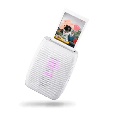 Mobile Photo Printer For Iphone