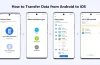 Hướng Dẫn Chi Tiết: Cách Di Chuyển Dữ Liệu Từ Android Sang Iphone Một Cách Nhanh Chóng Và An Toàn