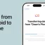 Cách Chuyển Ảnh Từ Iphone Sang Android: Hướng Dẫn Chi Tiết Từng Bước