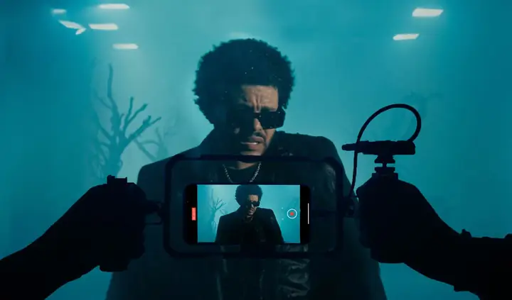 Music Video Shot On Iphone