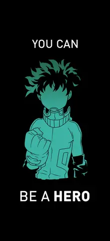 My Hero Academia Wallpaper Iphone