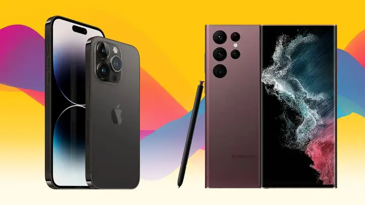 Nên Dùng Iphone Hay Samsung