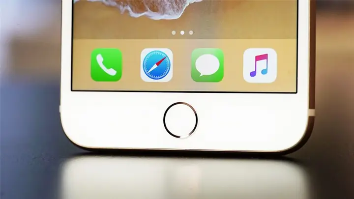 Nguyên Nhân Iphone Mất Vân Tay