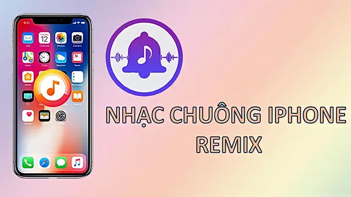 Nhạc Chuông Iphone Chế Hay