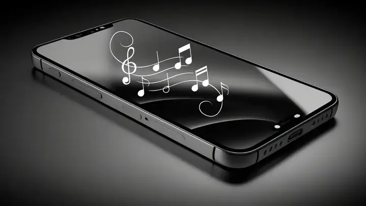 Nhạc Chuông Iphone Đuôi Gì