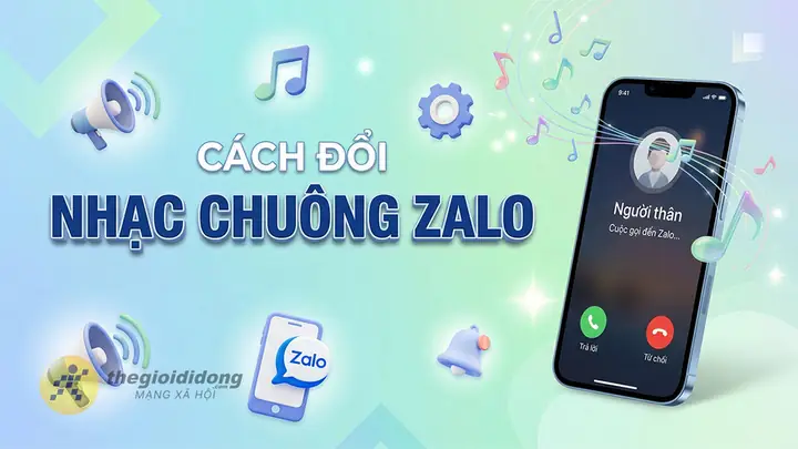 Nhạc Chuông Thủy Tinh Iphone