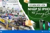 Nhập Iphone Từ Trung Quốc: Hướng Dẫn Chi Tiết Từ A Đến Z