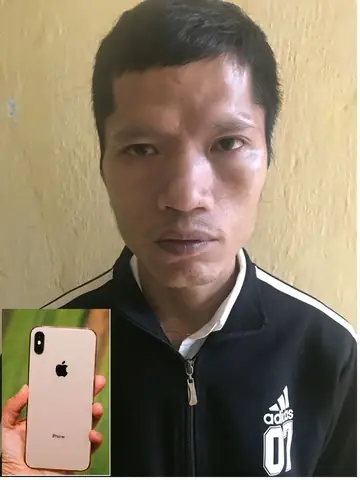 Nhặt Được Iphone Không Trả