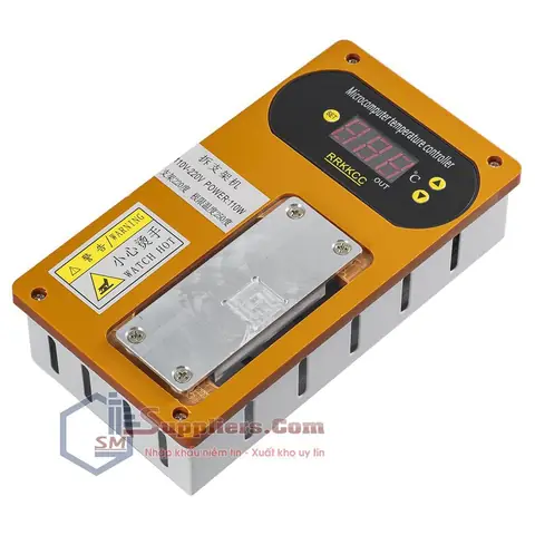 Nhiệt Độ Khò Ic Iphone