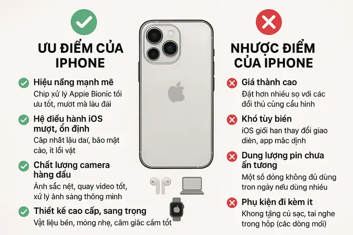 Nhược Điểm Của Iphone X