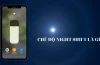 Night Shift Iphone Là Gì? Tất Cả Những Điều Bạn Cần Biết Về Chế Độ Giảm Ánh Sáng Xanh Trên Iphone