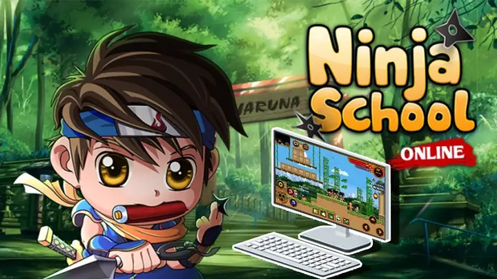 Ninja School 3 Cho Iphone