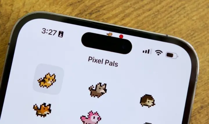 Nuôi Thú Cưng Trên Iphone
