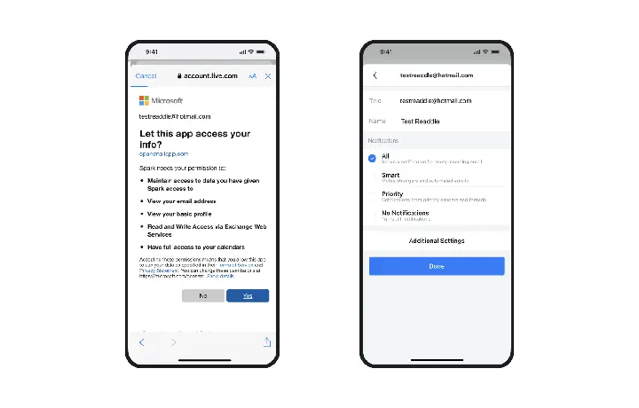 Office 365 Email On Iphone