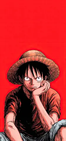 One Piece Luffy Wallpaper Iphone