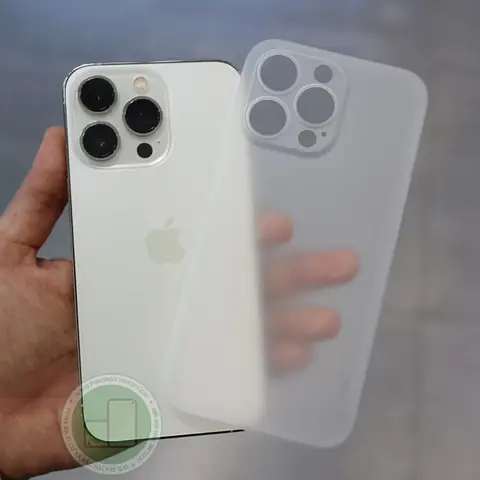 Ốp Lưng Iphone Siêu Mỏng