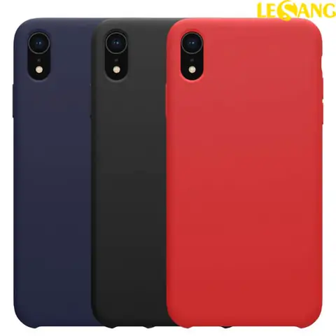 Ốp Lưng Nillkin Iphone Xr