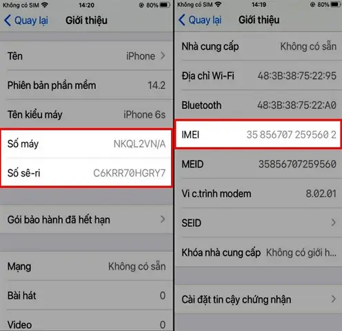 Phân Biệt Iphone Các Nước