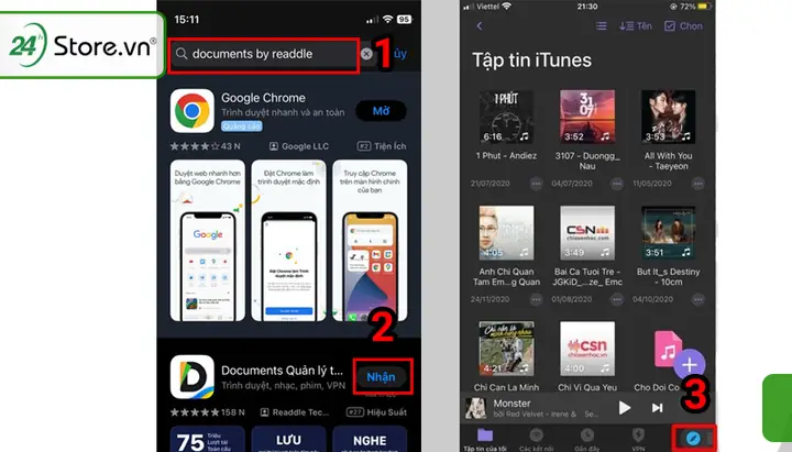 Phần Mềm Cắt Nhạc Iphone
