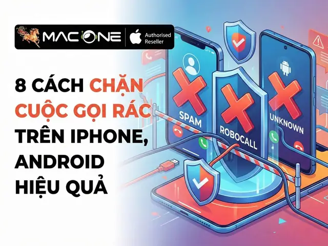 Phần Mềm Chặn Cuộc Gọi Iphone