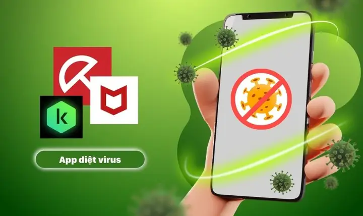 Phần Mềm Chống Virus Cho Iphone