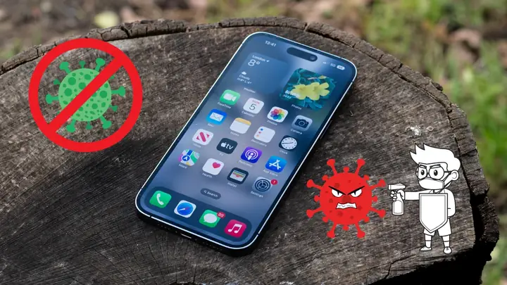 Phần Mềm Diệt Virus Cho Iphone
