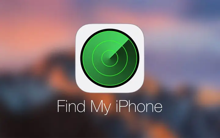 Phần Mềm Find My Iphone