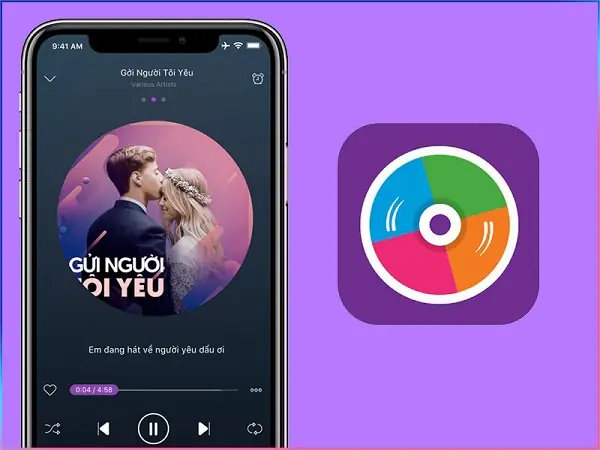 Phần Mềm Nghe Nhạc Iphone