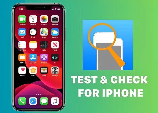 Phần Mềm Test Điện Thoại Iphone