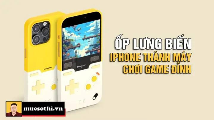 Phụ Kiện Chơi Game Iphone