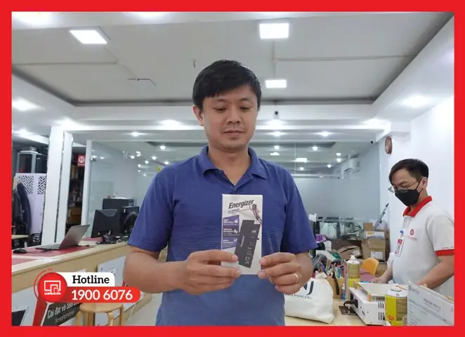 Pin Iphone Không Ổn Định