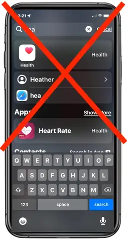 Prevent Iphone Shutdown When Locked