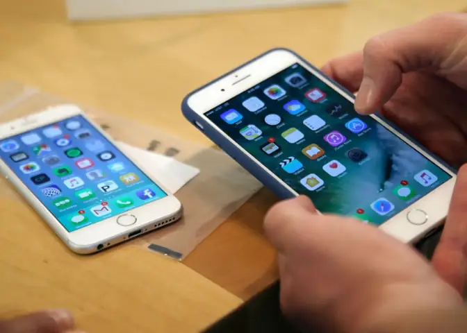 Quản Lý Từ Xa Iphone