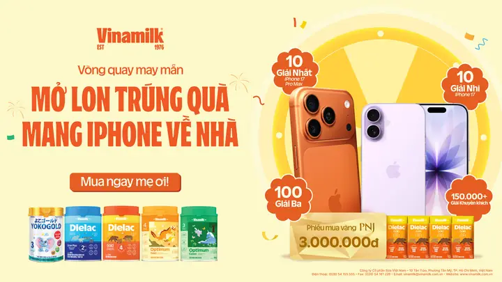 Quay Trúng Thưởng Iphone 11