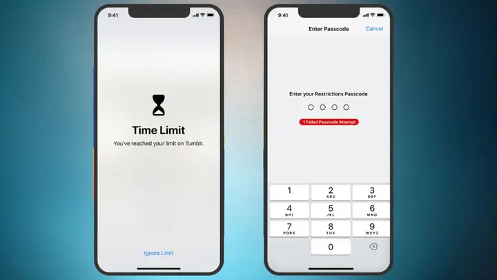 Quên Mã Giới Hạn Iphone