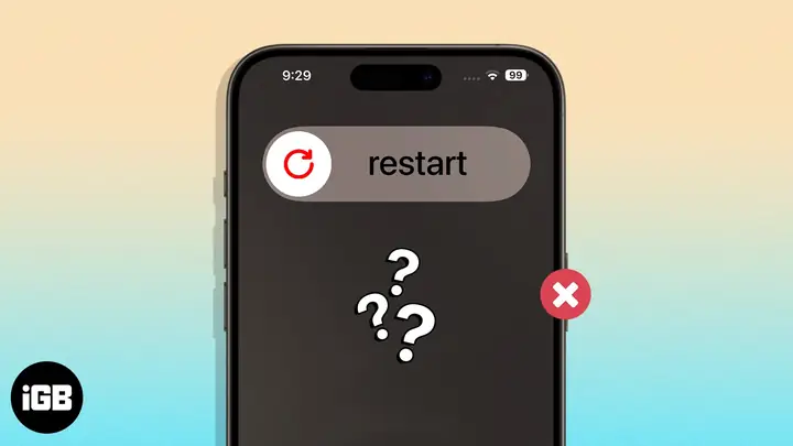 Reboot Iphone Without Home Button